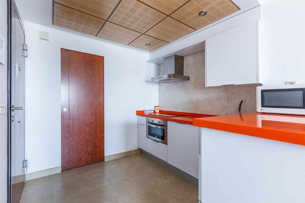 A&N Seaport 2A Apartment Caleta De Velez Exterior foto