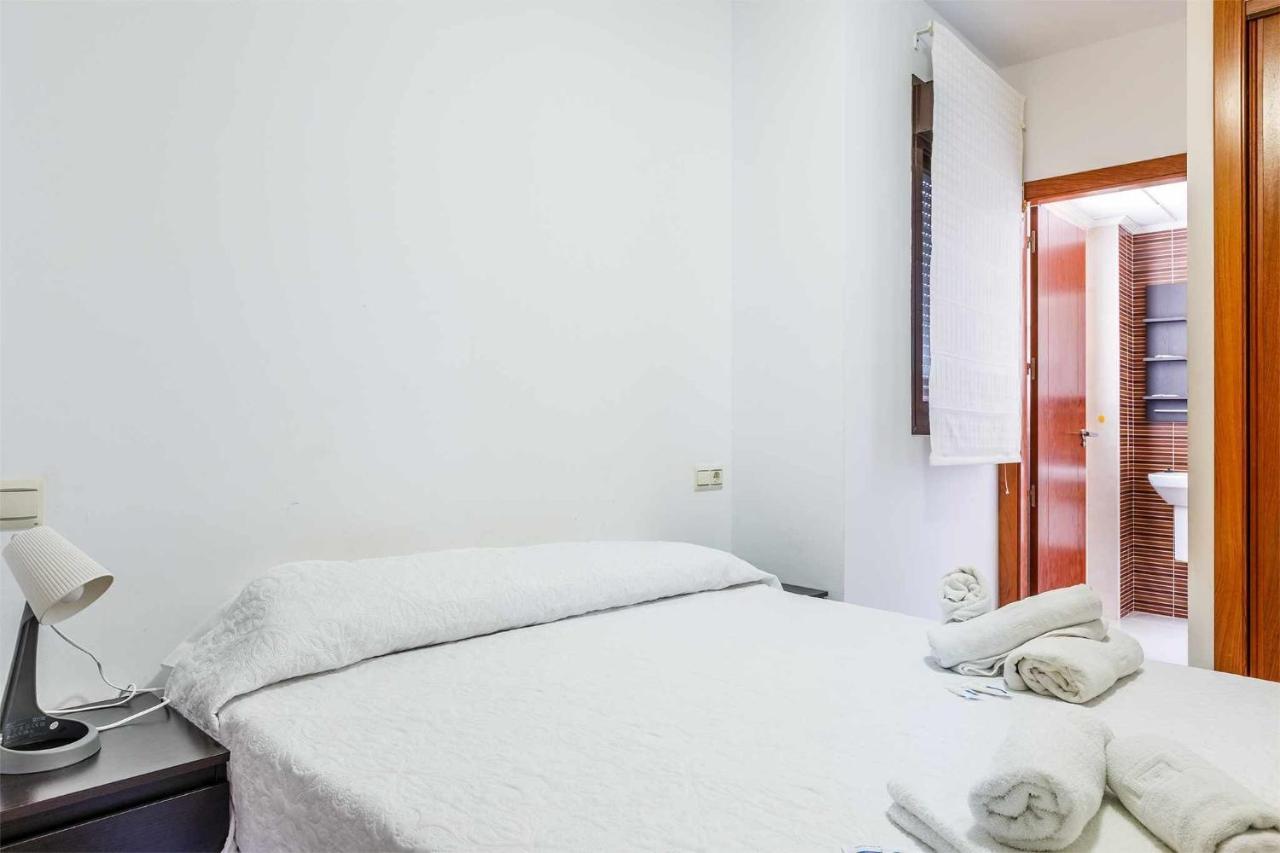A&N Seaport 2A Apartment Caleta De Velez Exterior foto