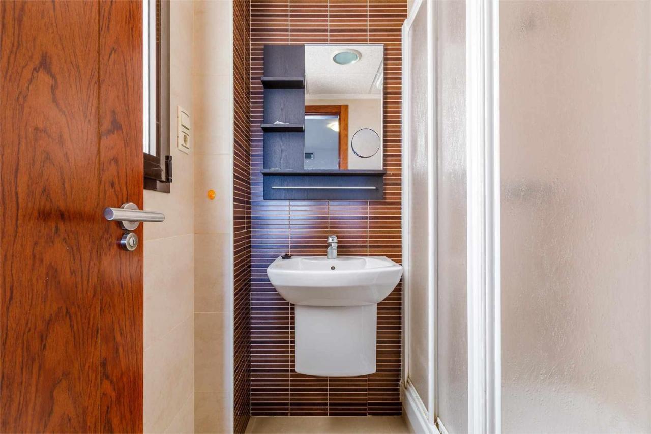 A&N Seaport 2A Apartment Caleta De Velez Exterior foto