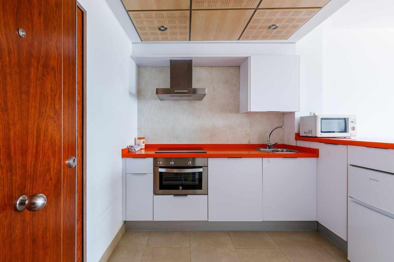 A&N Seaport 2A Apartment Caleta De Velez Exterior foto