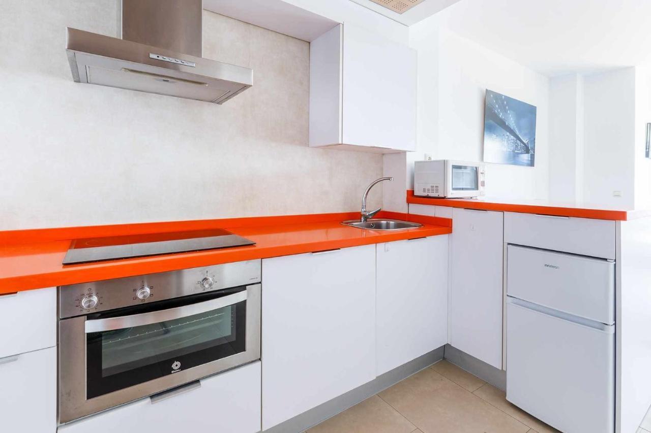 A&N Seaport 2A Apartment Caleta De Velez Exterior foto
