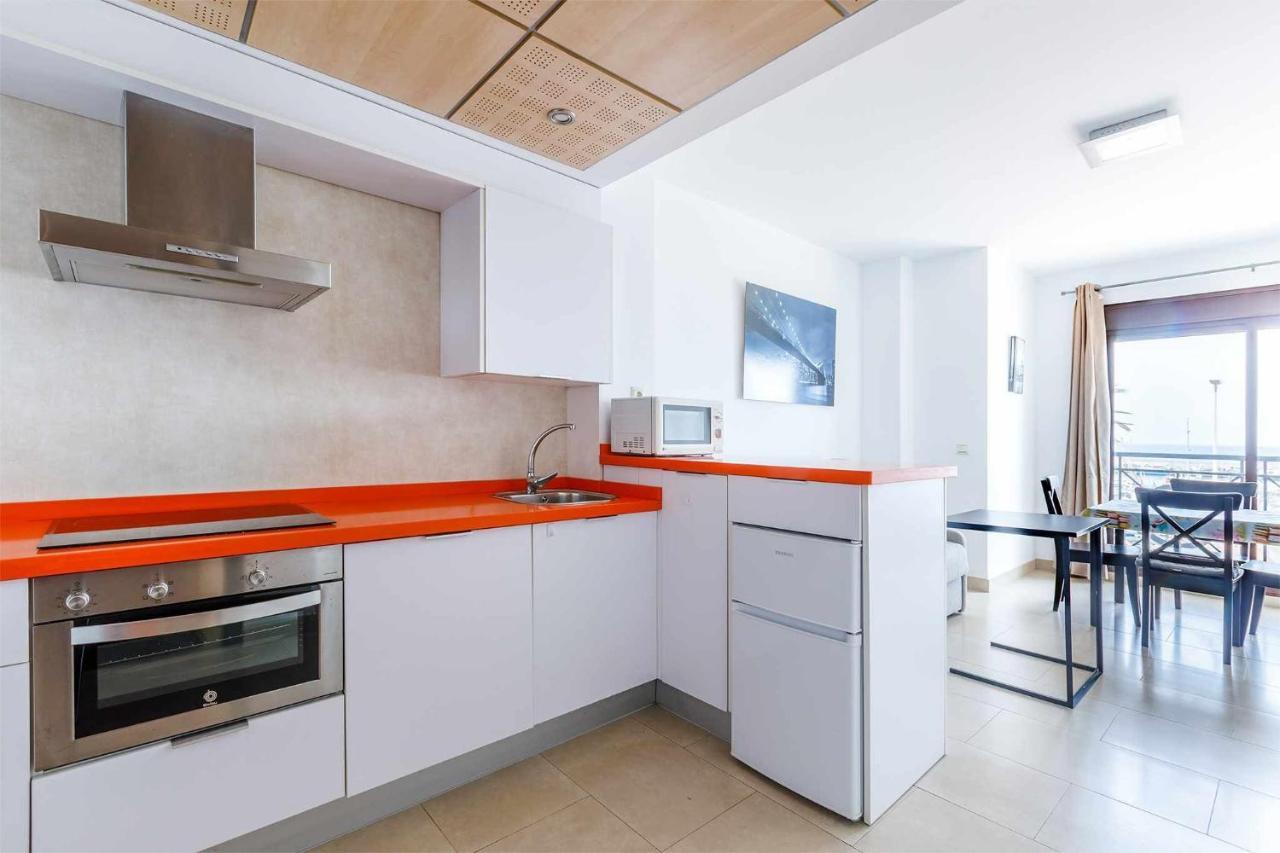 A&N Seaport 2A Apartment Caleta De Velez Exterior foto