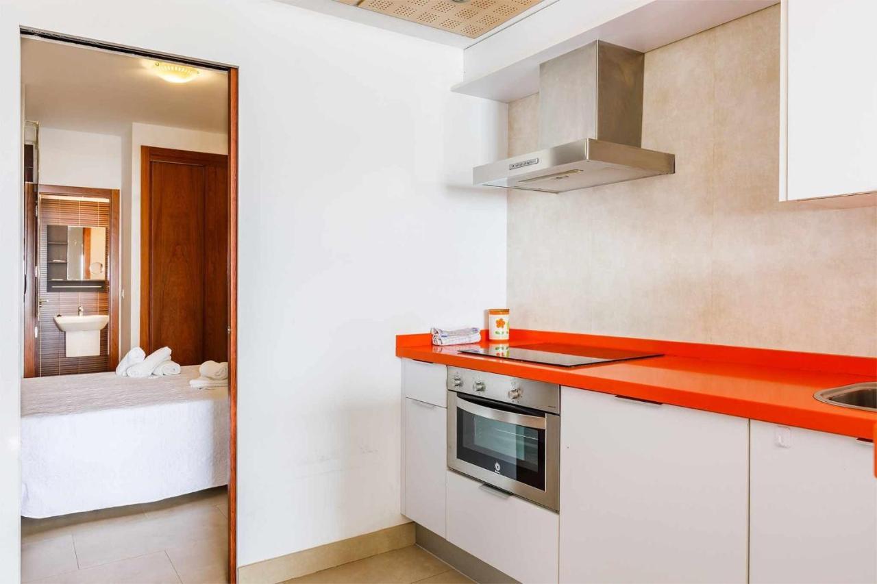 A&N Seaport 2A Apartment Caleta De Velez Exterior foto