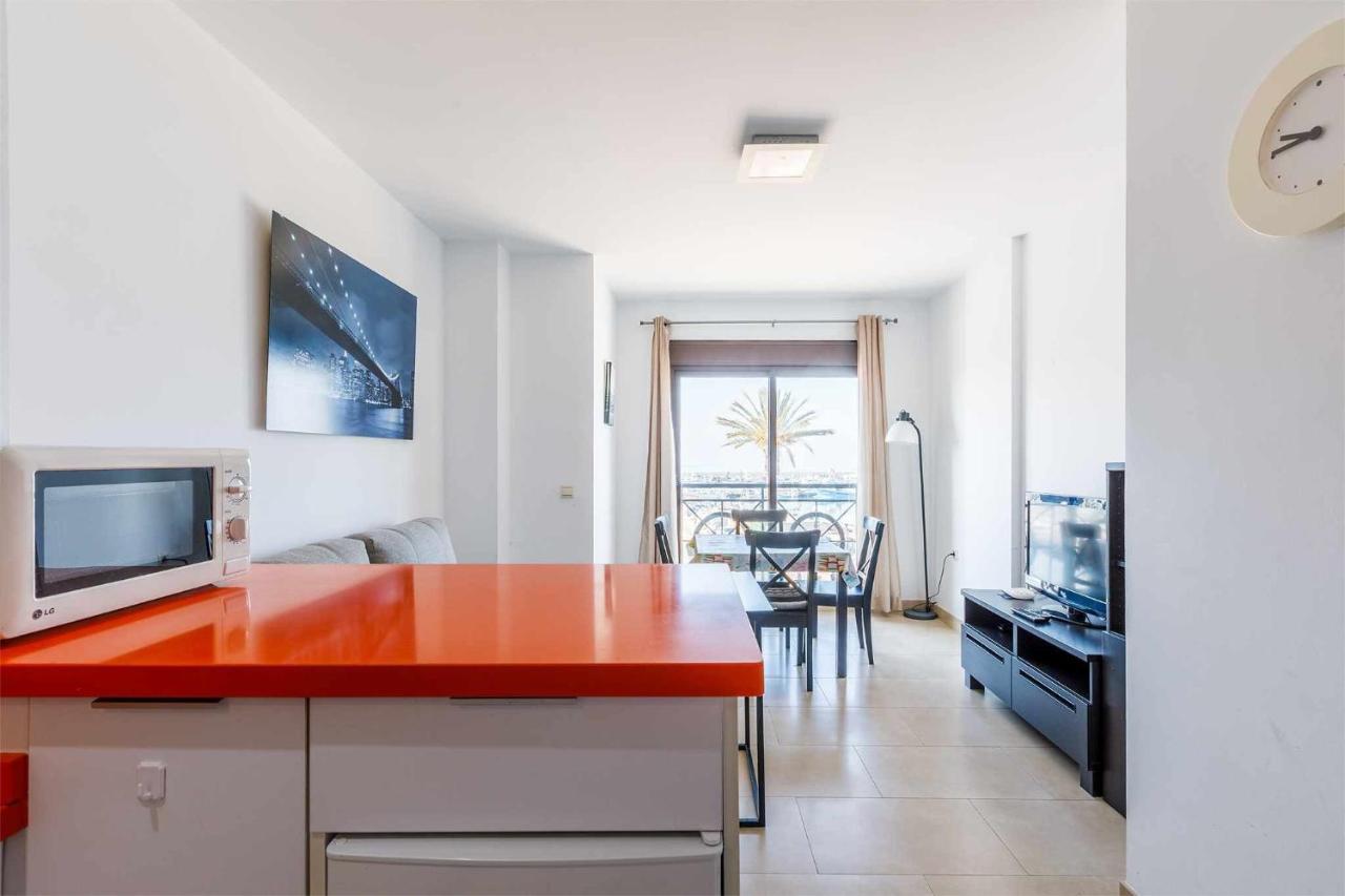 A&N Seaport 2A Apartment Caleta De Velez Exterior foto