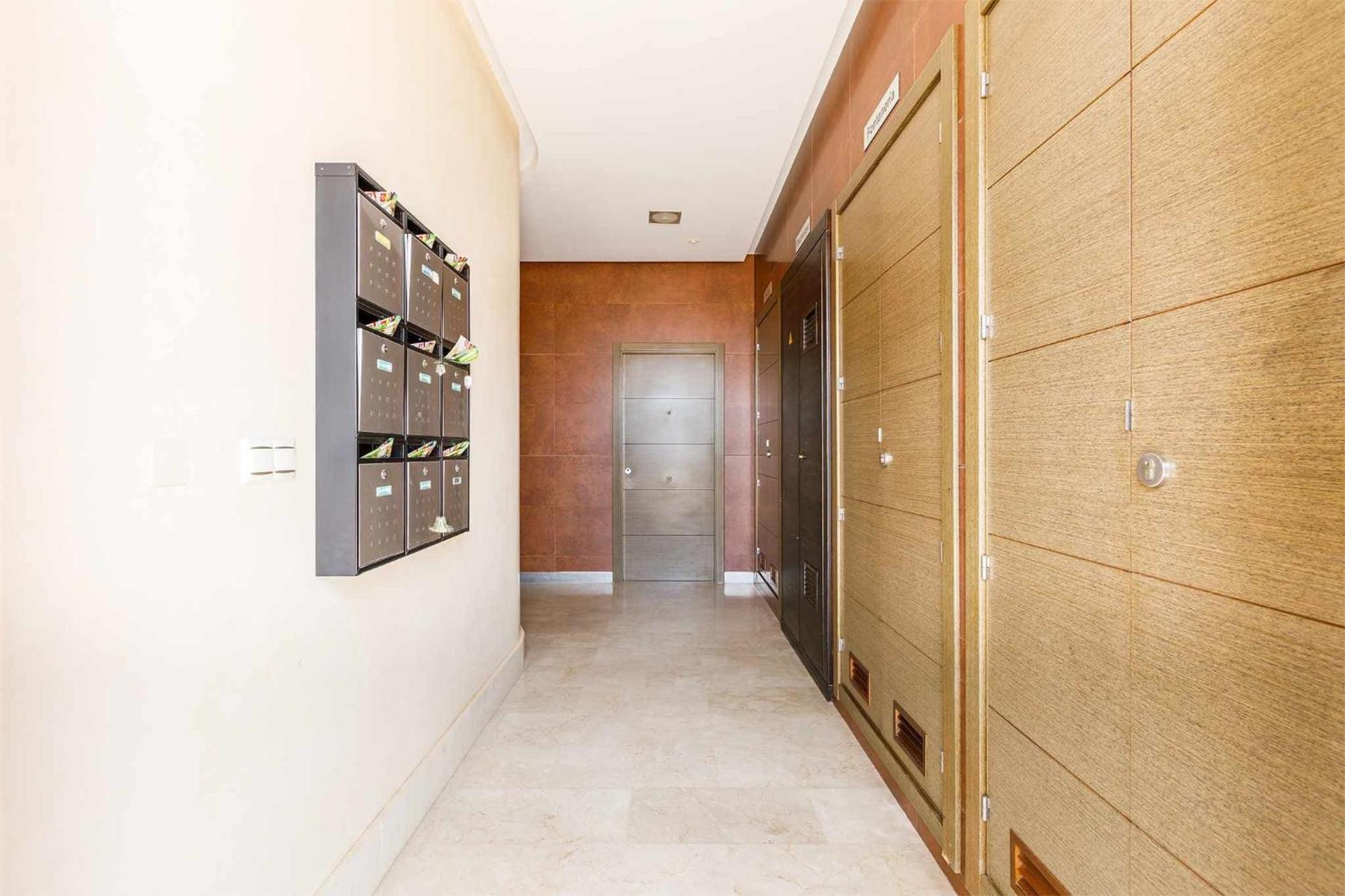 A&N Seaport 2A Apartment Caleta De Velez Exterior foto