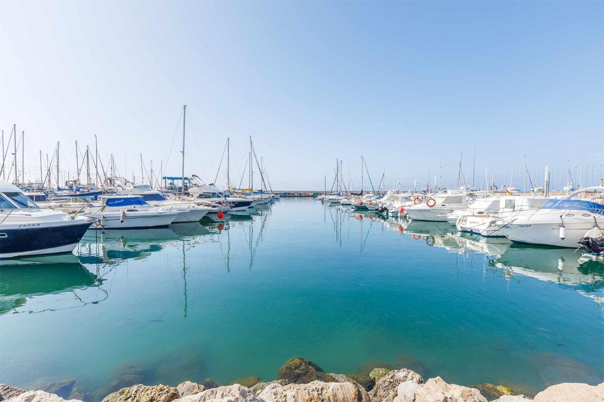 A&N Seaport 2A Apartment Caleta De Velez Exterior foto