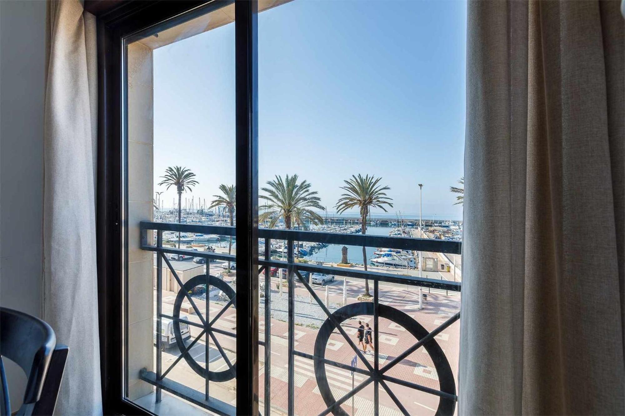 A&N Seaport 2A Apartment Caleta De Velez Exterior foto