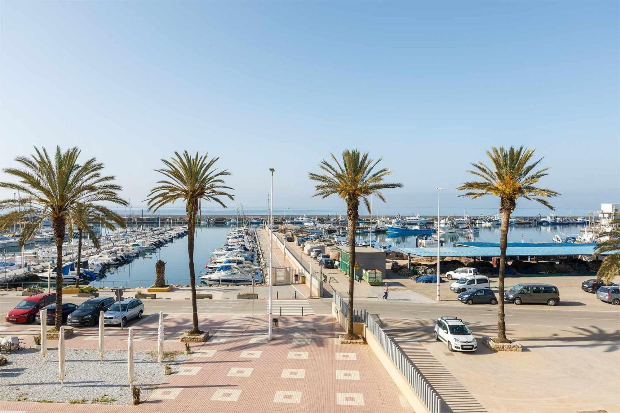 A&N Seaport 2A Apartment Caleta De Velez Exterior foto