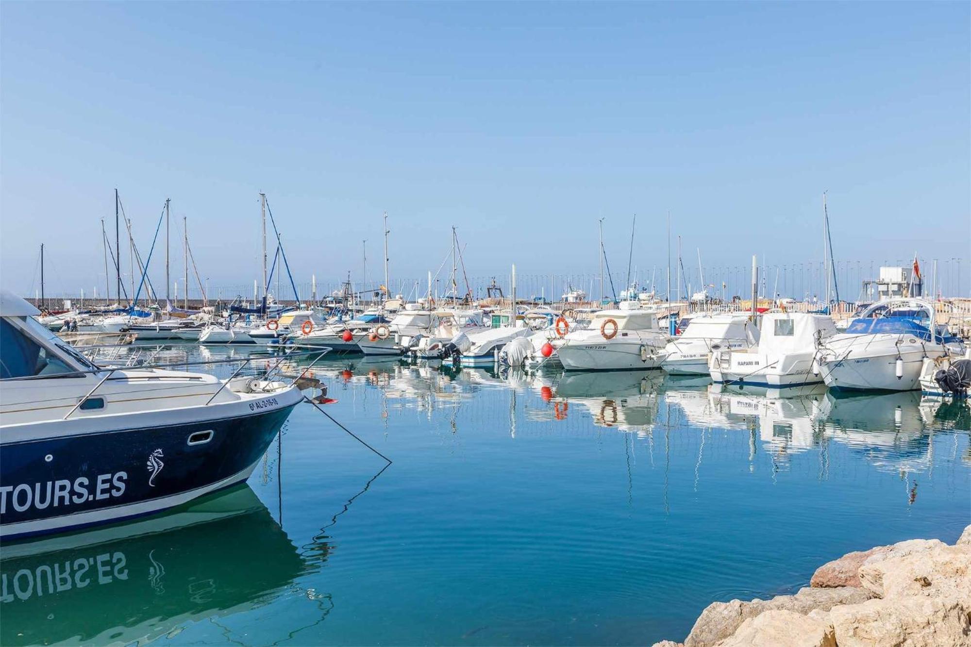 A&N Seaport 2A Apartment Caleta De Velez Exterior foto