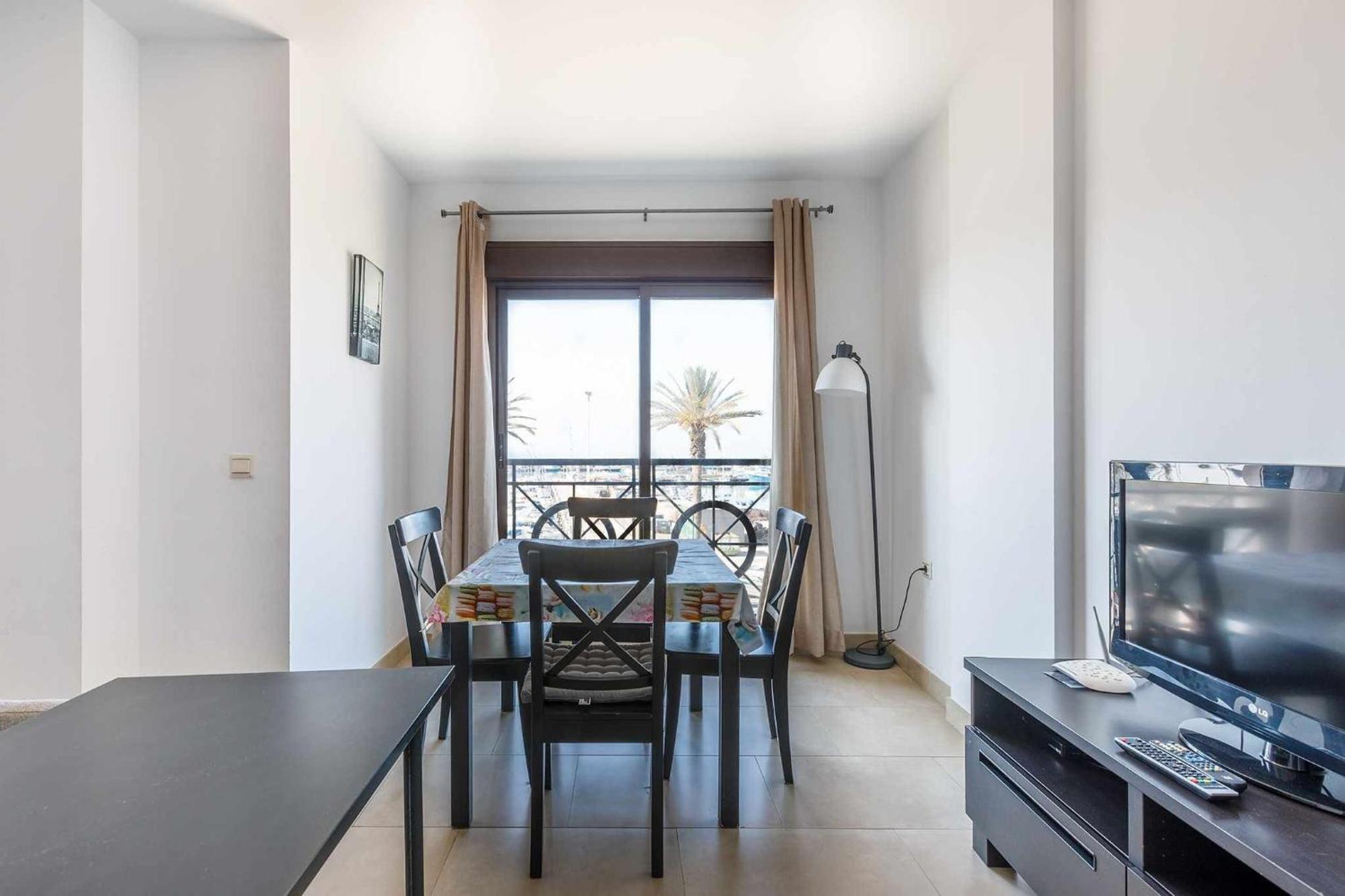A&N Seaport 2A Apartment Caleta De Velez Exterior foto