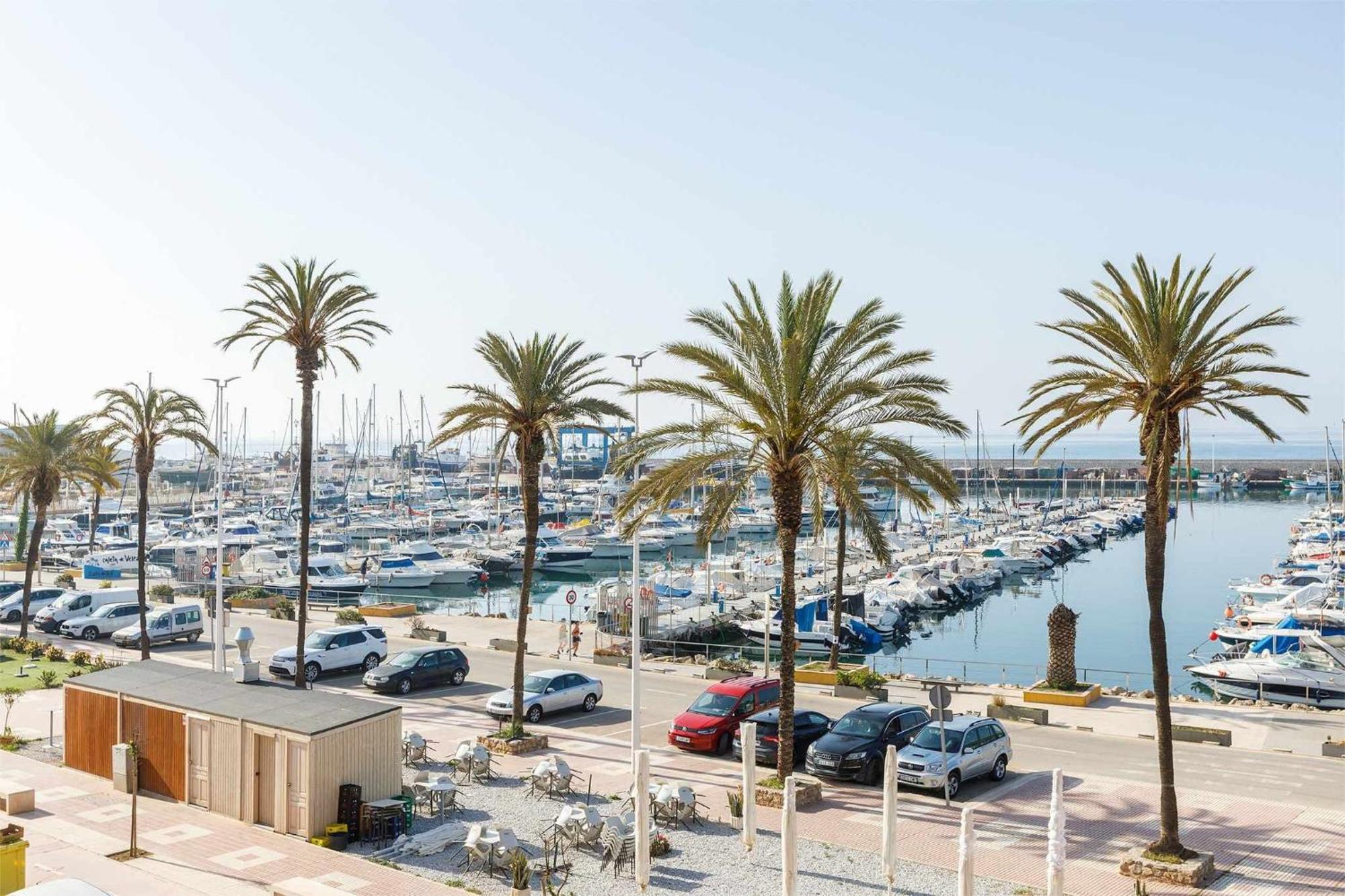 A&N Seaport 2A Apartment Caleta De Velez Exterior foto