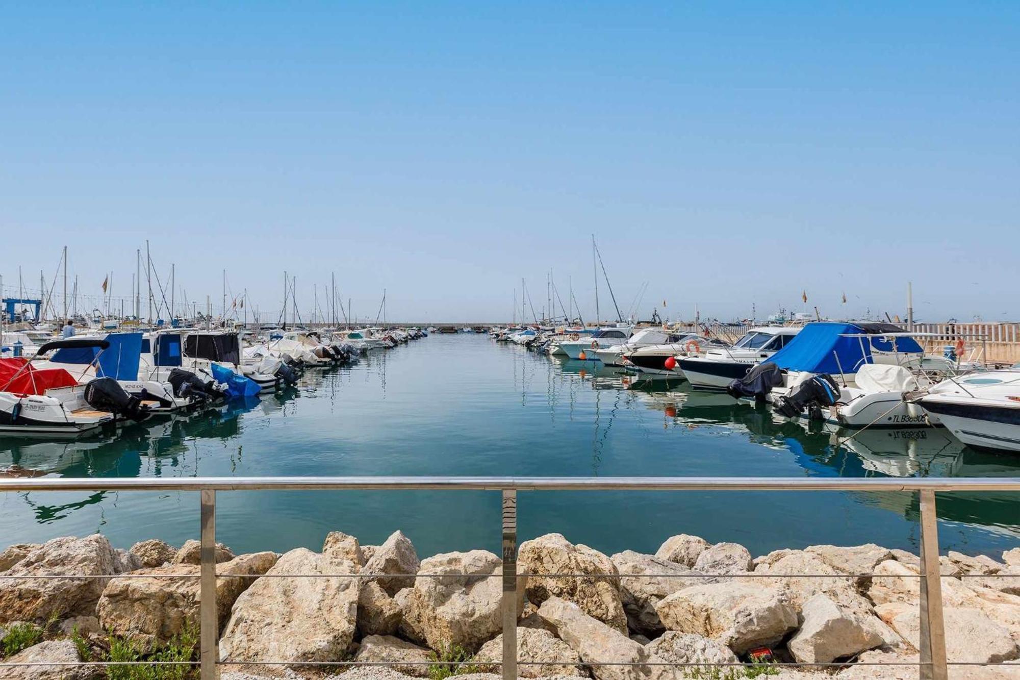 A&N Seaport 2A Apartment Caleta De Velez Exterior foto