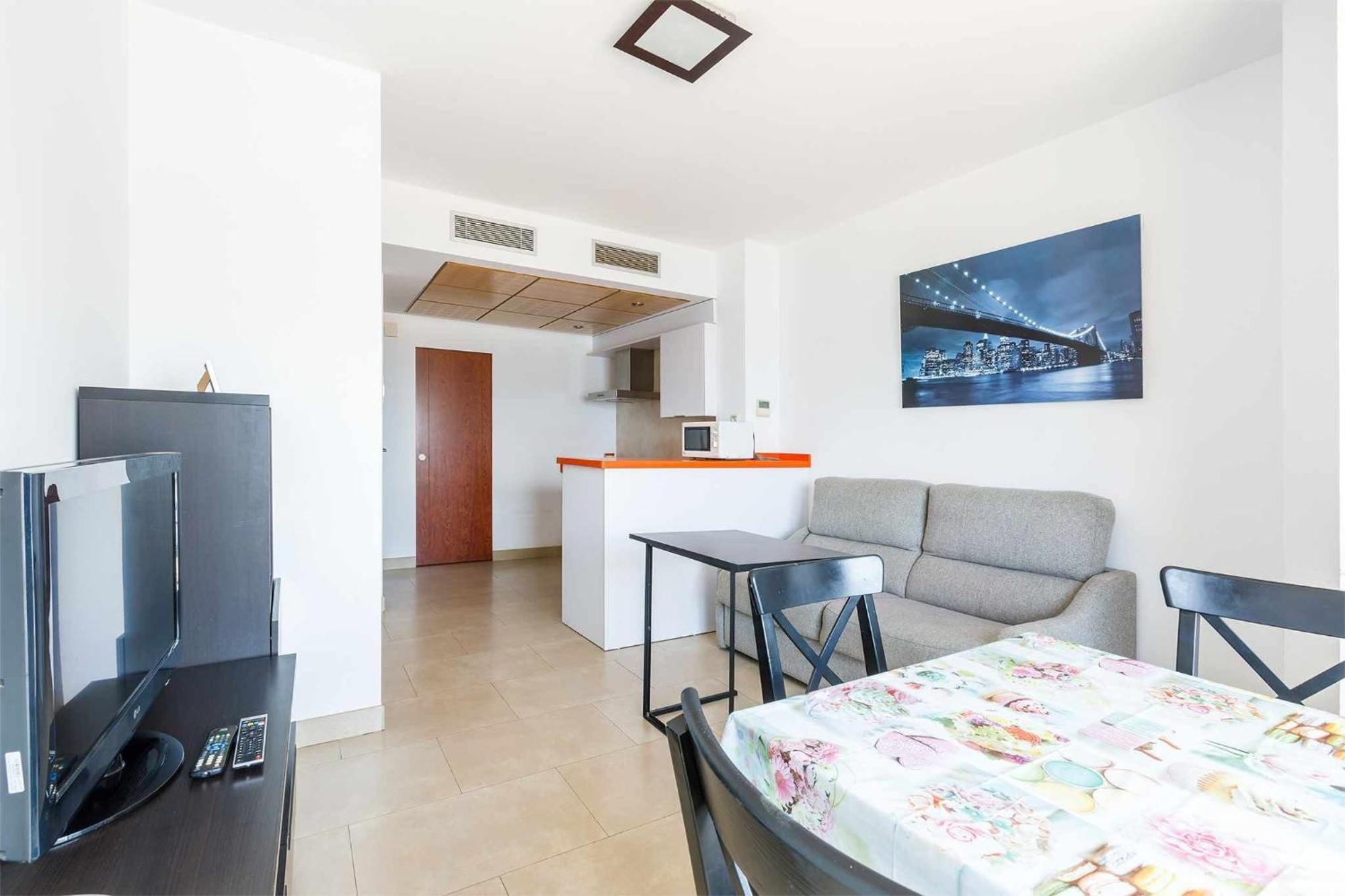 A&N Seaport 2A Apartment Caleta De Velez Exterior foto