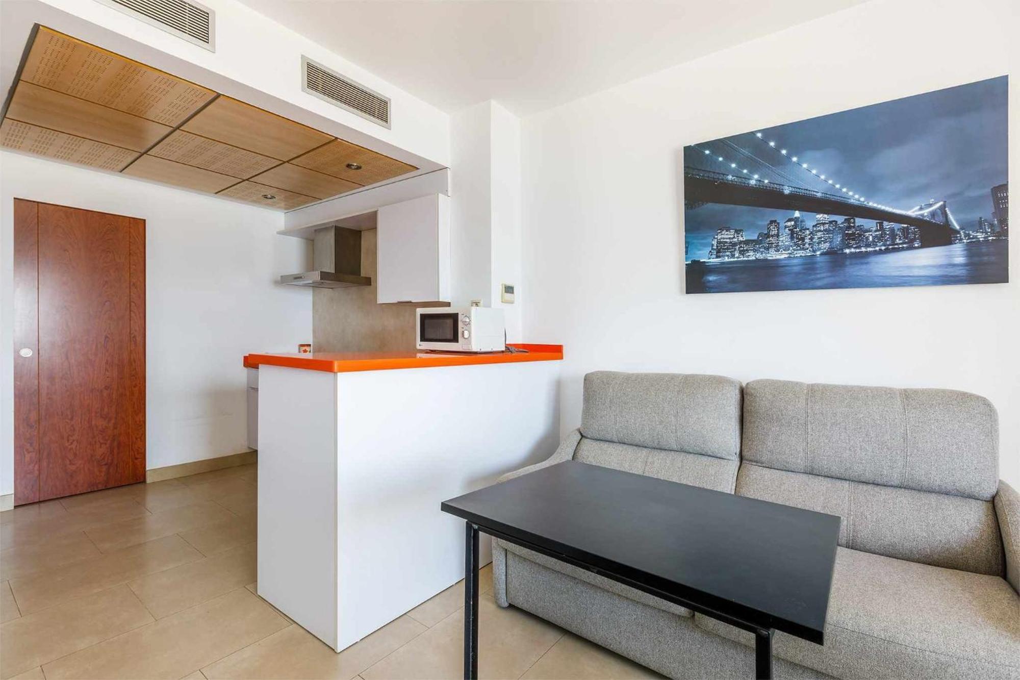 A&N Seaport 2A Apartment Caleta De Velez Exterior foto