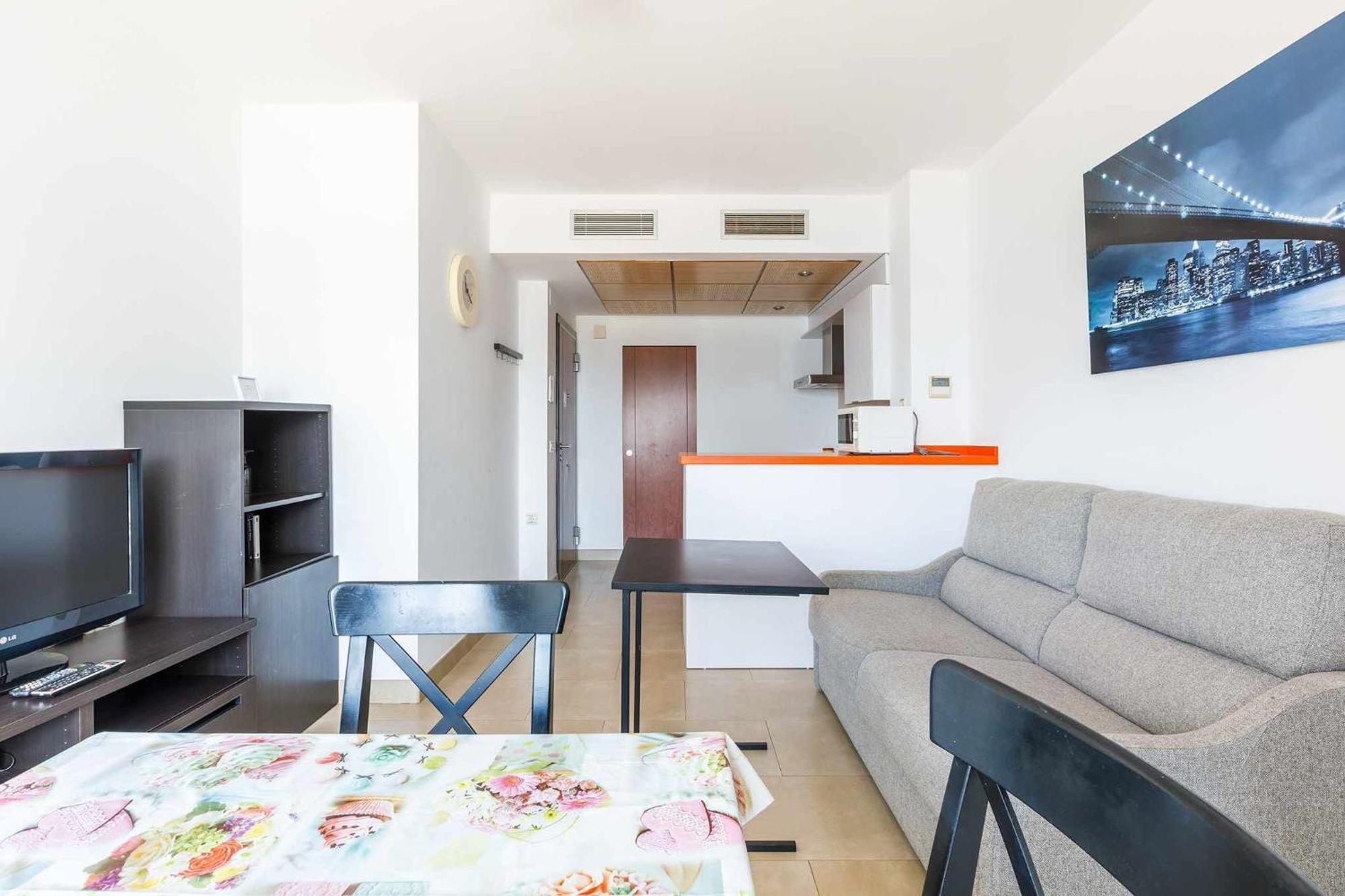 A&N Seaport 2A Apartment Caleta De Velez Exterior foto